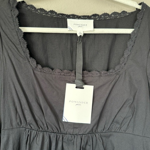 Tuckernuck Pomander Place Black Jenny Dress - Picture 7 of 10